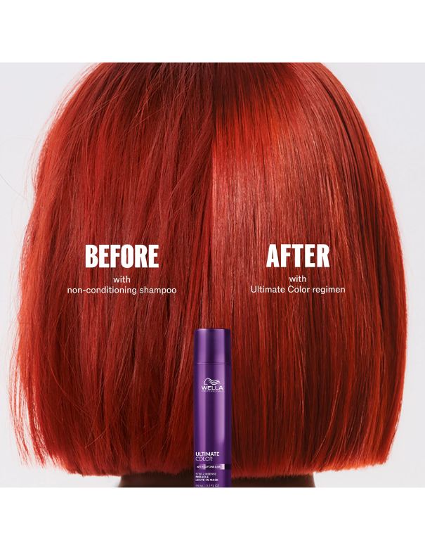 Wella Ultimate Color Miracle Leave-in Mask - 95ml