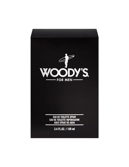 Eau de Cologne Woody's - 100 ml