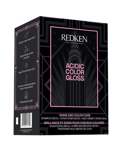 Kit de Noël Redken Acidic Color Gloss