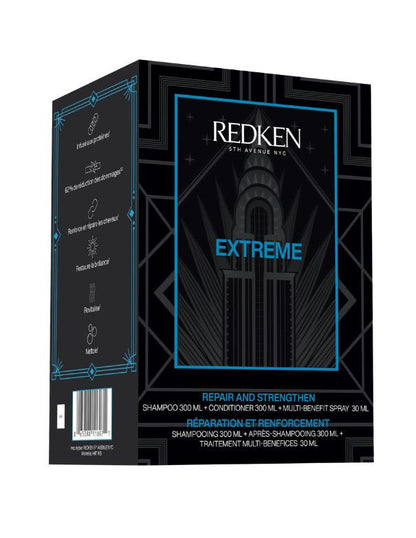 Kit de vacances extrême Redken