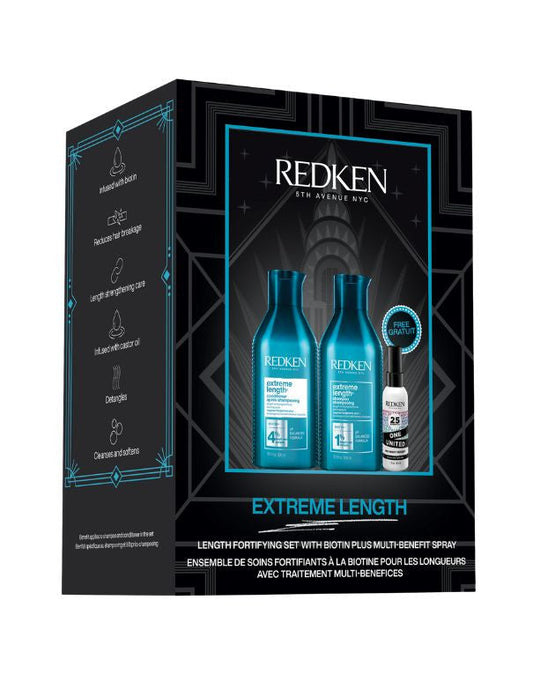 Redken Extreme Length Holiday Kit