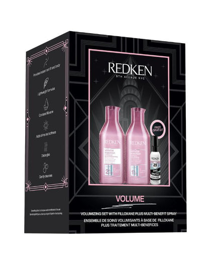 Kit de vacances Redken Volume