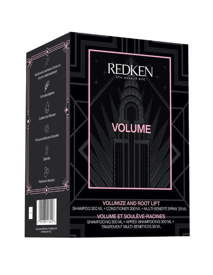Kit de vacances Redken Volume